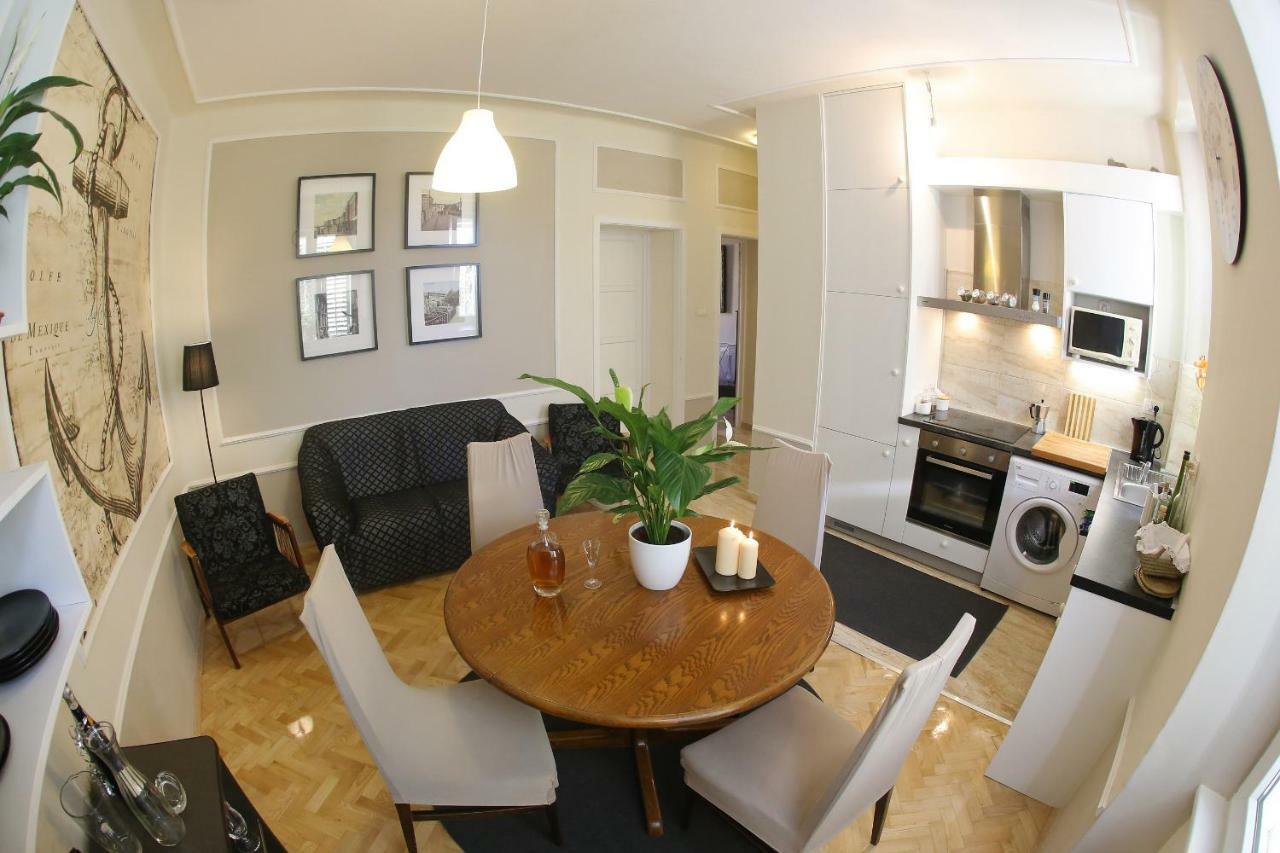 Apartment Jasna Zadar Zewnętrze zdjęcie