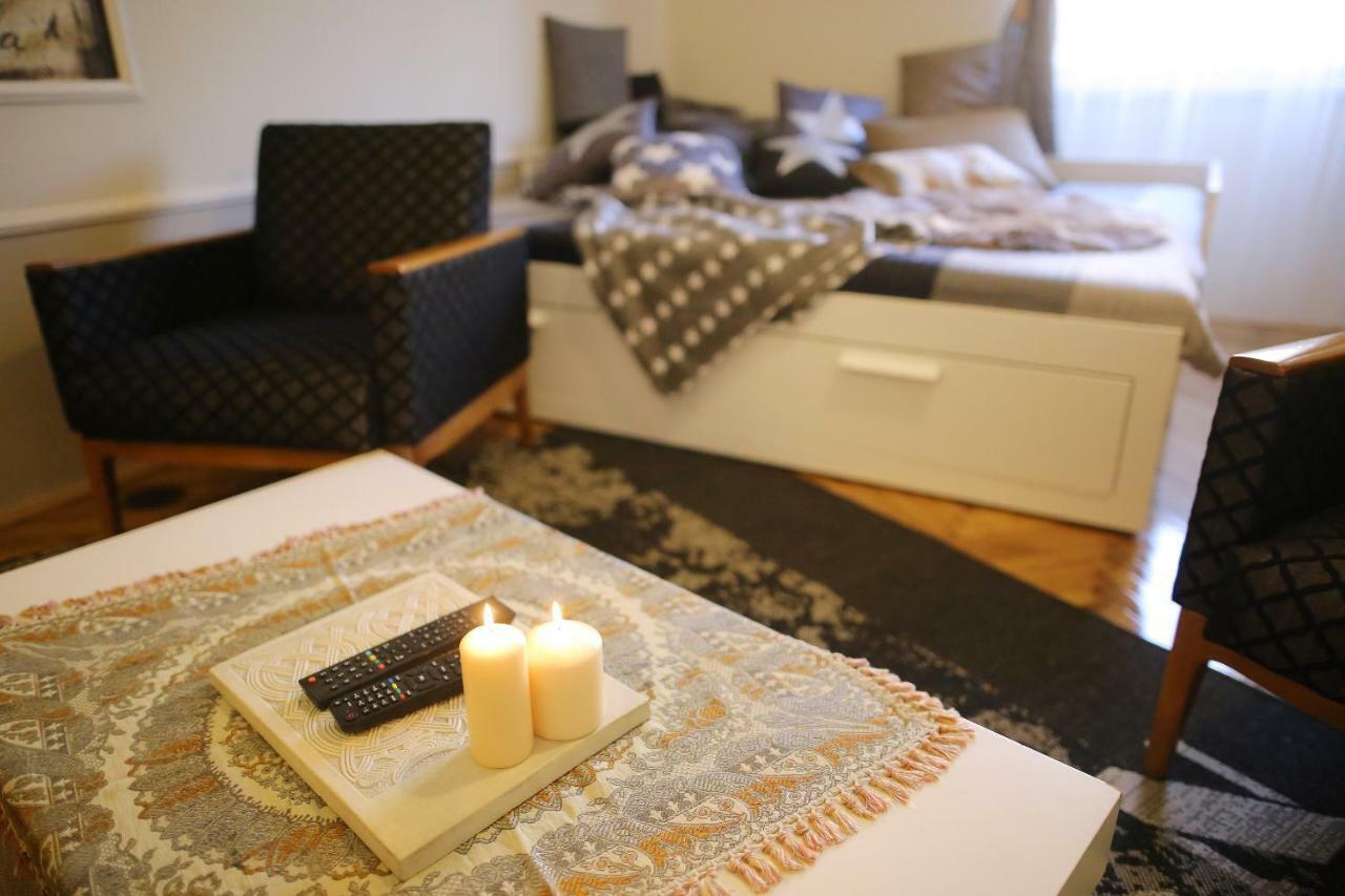 Apartment Jasna Zadar Zewnętrze zdjęcie