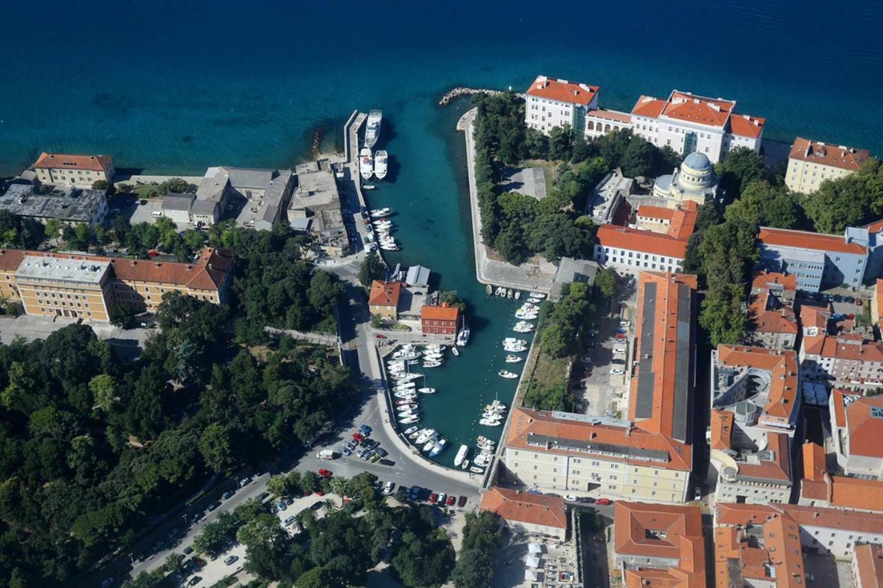 Apartment Jasna Zadar Zewnętrze zdjęcie
