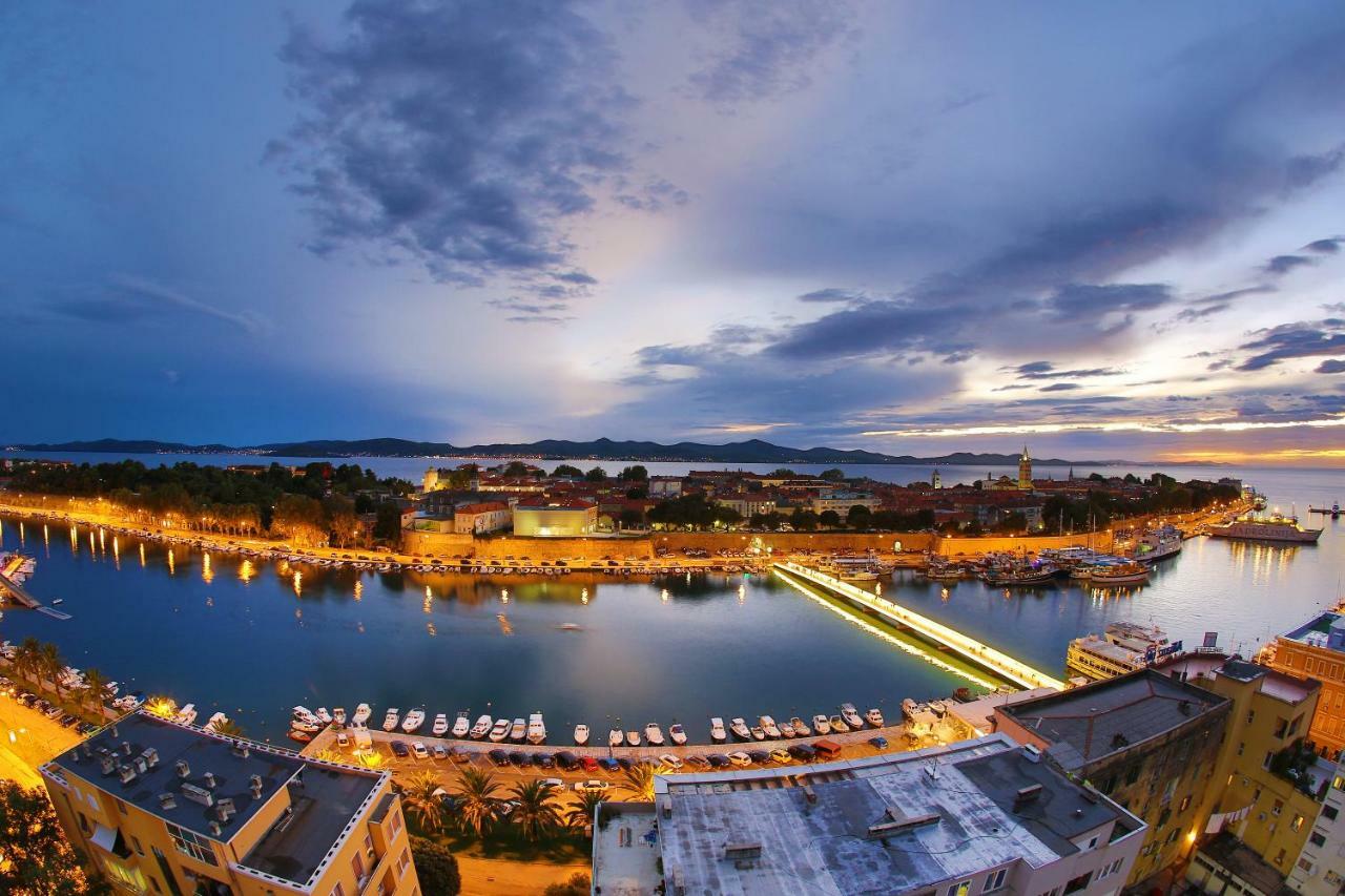 Apartment Jasna Zadar Zewnętrze zdjęcie