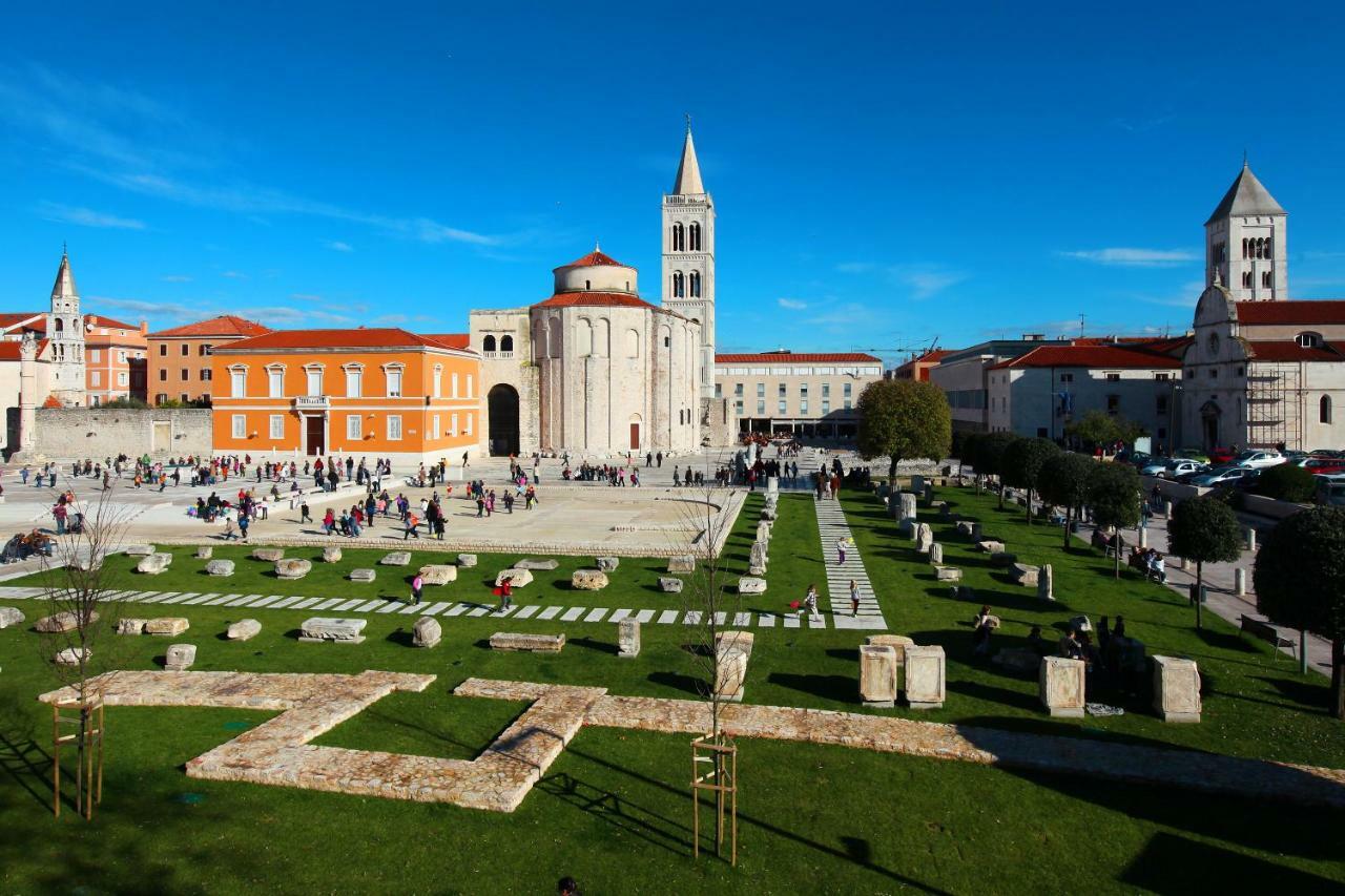 Apartment Jasna Zadar Zewnętrze zdjęcie
