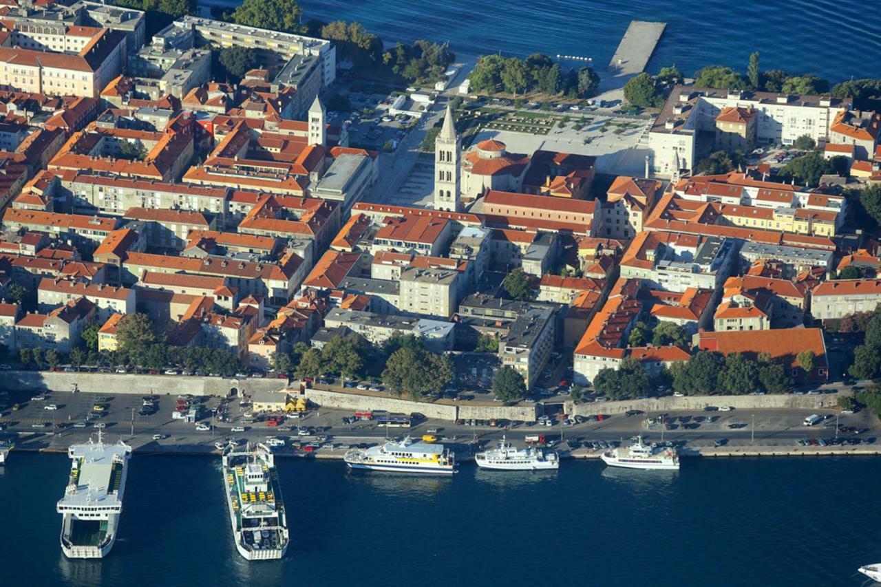 Apartment Jasna Zadar Zewnętrze zdjęcie