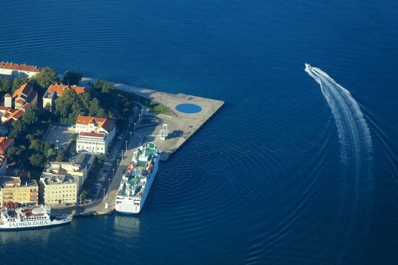 Apartment Jasna Zadar Zewnętrze zdjęcie