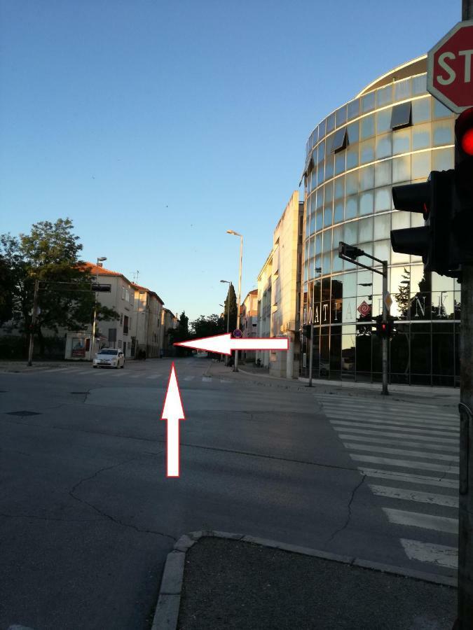 Apartment Jasna Zadar Zewnętrze zdjęcie